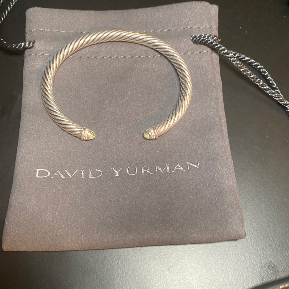 Cable classic David Yurman.